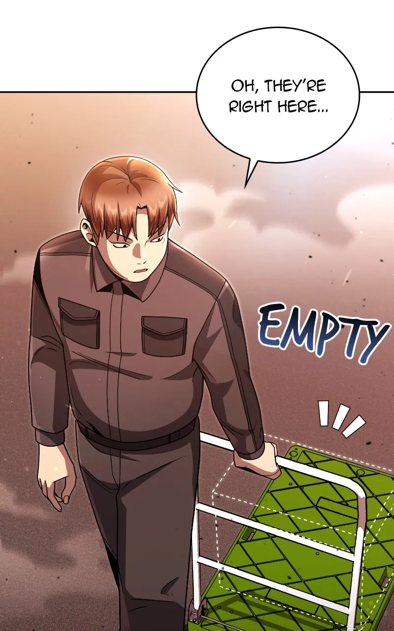 The Dungeon Cleaning Life of a Once Genius Hunter Chapter 78 page 42 - 