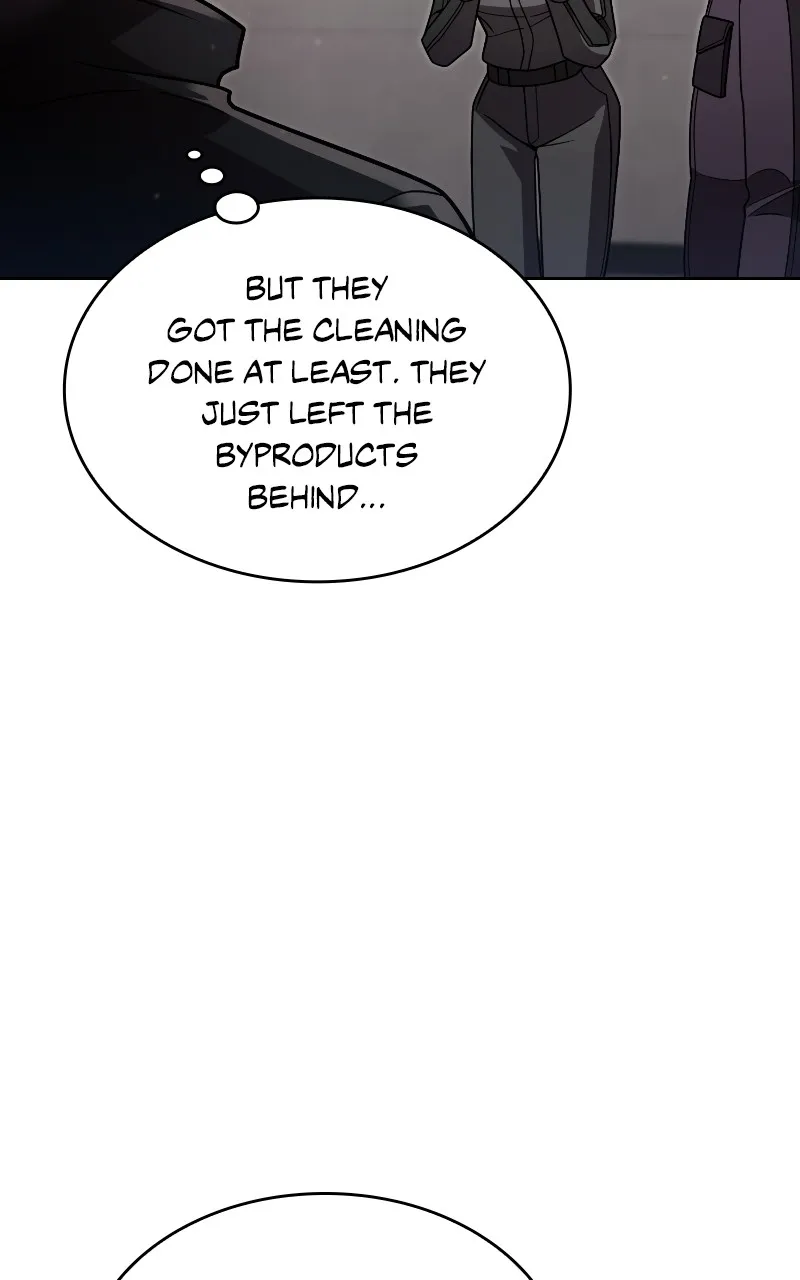 The Dungeon Cleaning Life of a Once Genius Hunter Chapter 78 page 64 - 