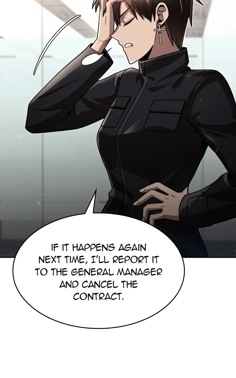 The Dungeon Cleaning Life of a Once Genius Hunter Chapter 78 page 67 - 