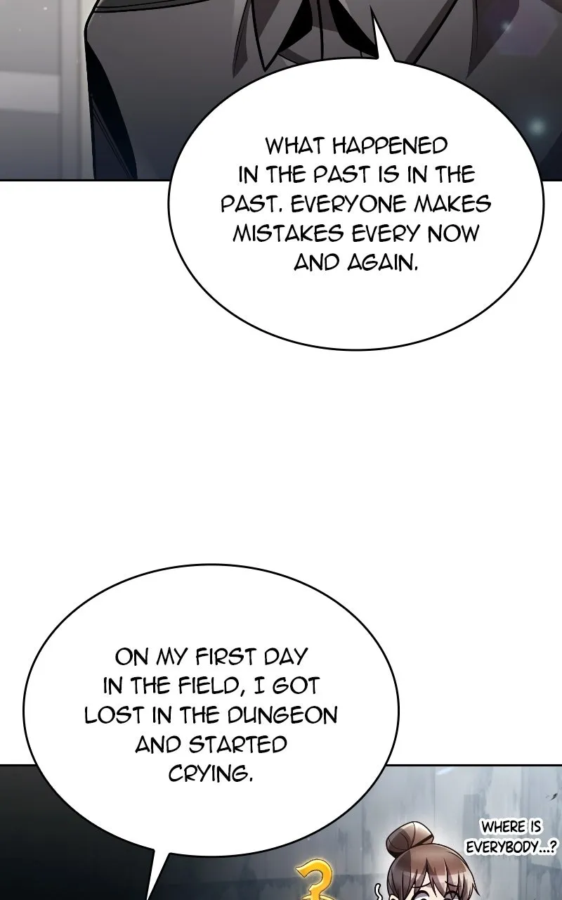 The Dungeon Cleaning Life of a Once Genius Hunter Chapter 78 page 74 - 