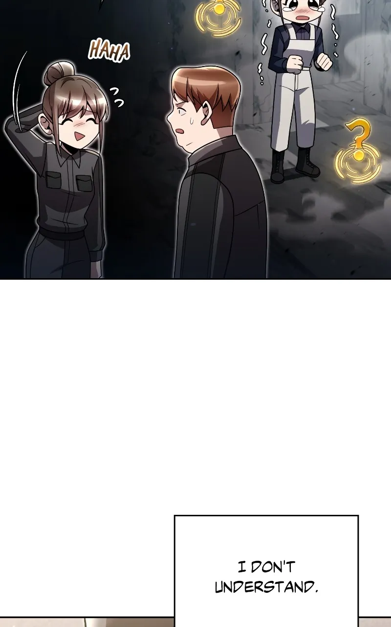 The Dungeon Cleaning Life of a Once Genius Hunter Chapter 78 page 75 - 