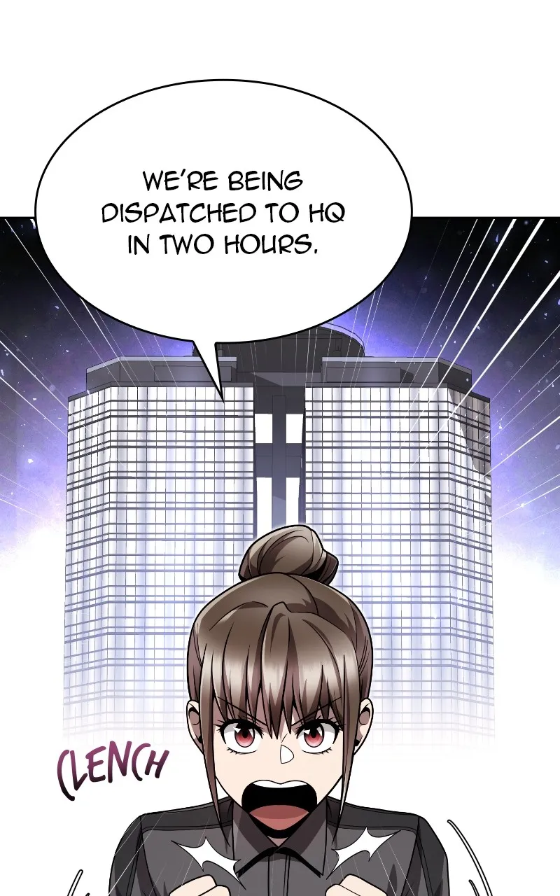 The Dungeon Cleaning Life of a Once Genius Hunter Chapter 78 page 10 - 