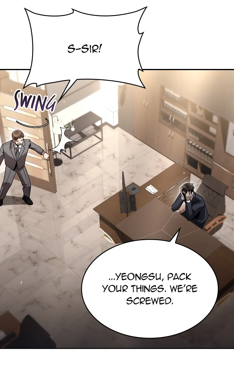 The Dungeon Cleaning Life of a Once Genius Hunter Chapter 78 page 93 - 