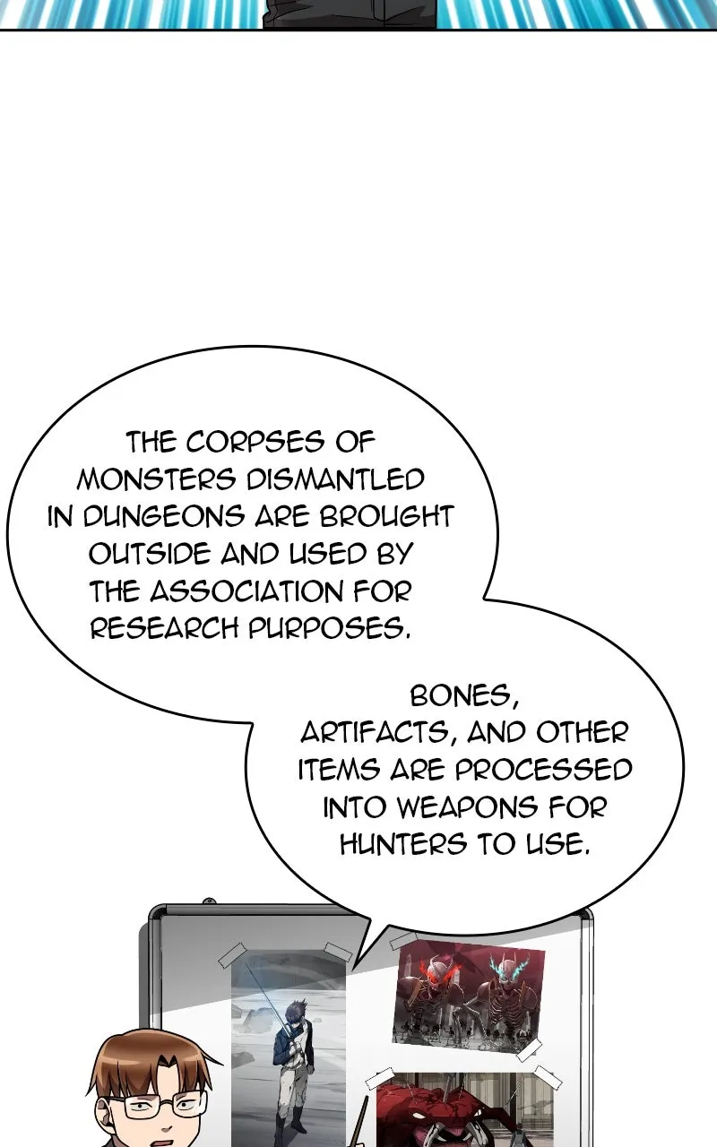 The Dungeon Cleaning Life of a Once Genius Hunter Chapter 79 page 119 - 