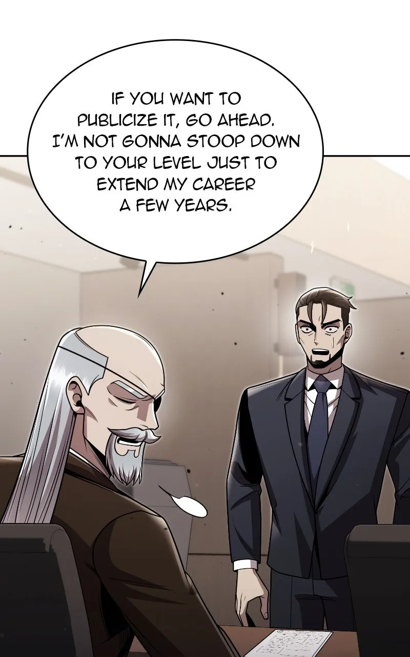 The Dungeon Cleaning Life of a Once Genius Hunter Chapter 79 page 18 - 