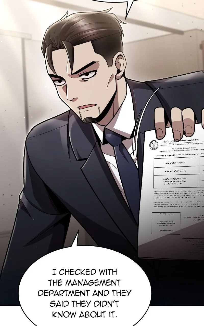 The Dungeon Cleaning Life of a Once Genius Hunter Chapter 79 page 3 - 