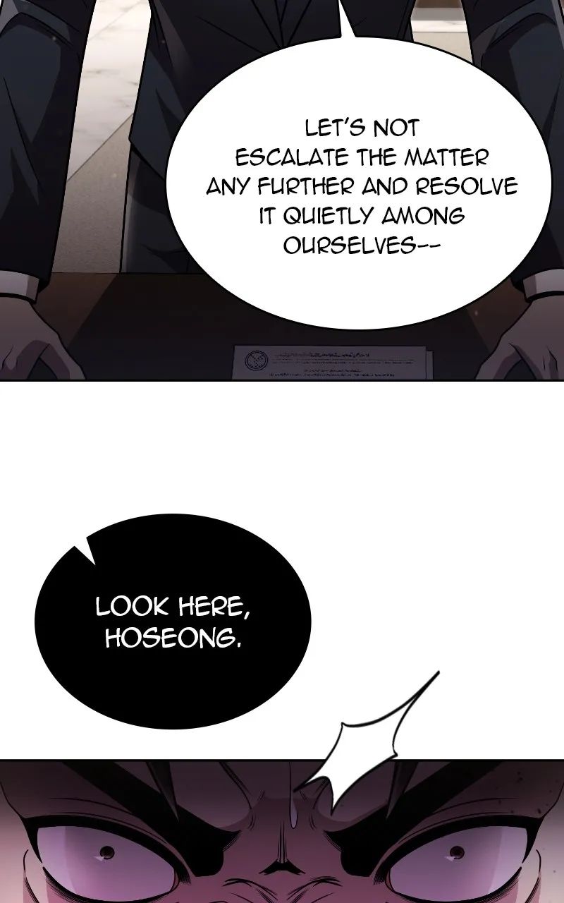 The Dungeon Cleaning Life of a Once Genius Hunter Chapter 79 page 23 - 