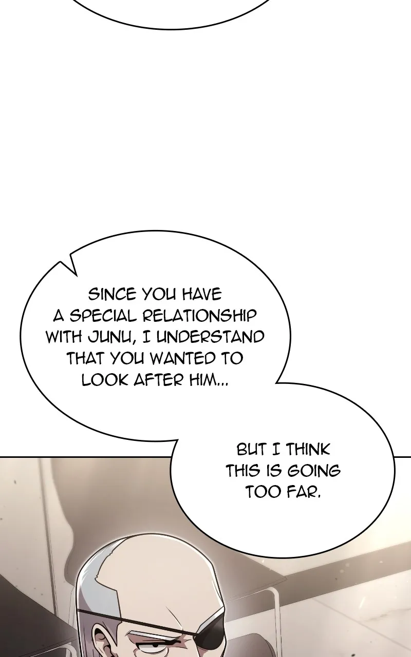 The Dungeon Cleaning Life of a Once Genius Hunter Chapter 79 page 4 - 