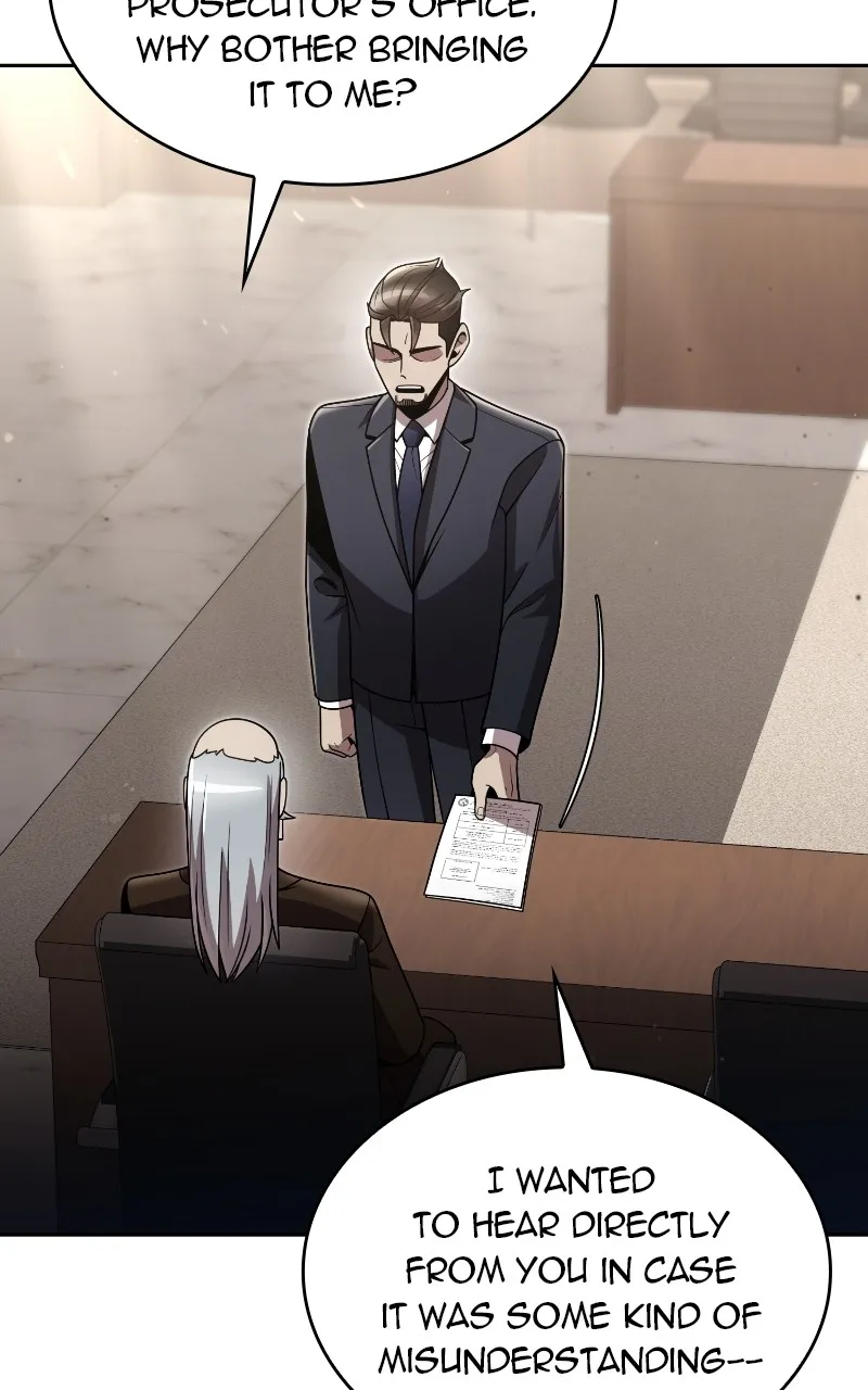 The Dungeon Cleaning Life of a Once Genius Hunter Chapter 79 page 6 - 