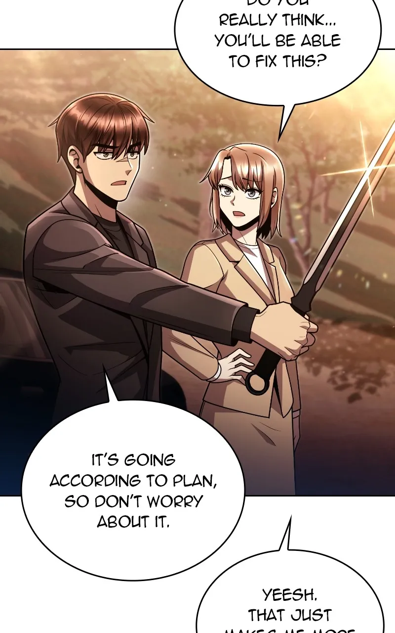 The Dungeon Cleaning Life of a Once Genius Hunter Chapter 79 page 55 - 