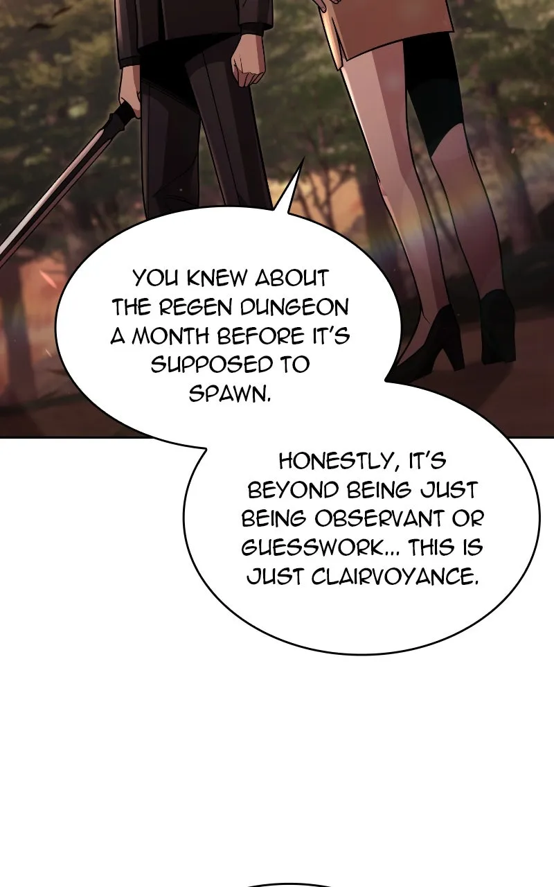 The Dungeon Cleaning Life of a Once Genius Hunter Chapter 79 page 61 - 