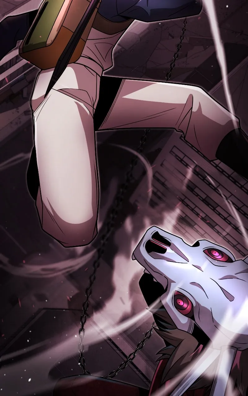 The Dungeon Cleaning Life of a Once Genius Hunter Chapter 80 page 117 - 