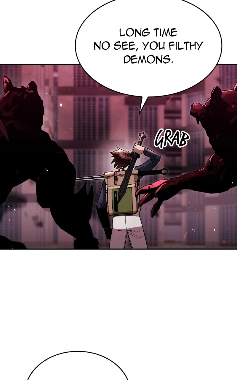 The Dungeon Cleaning Life of a Once Genius Hunter Chapter 80 page 126 - 