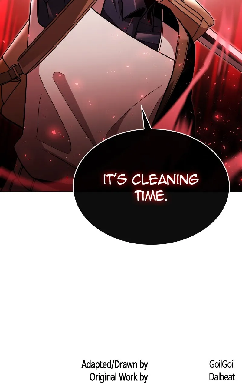 The Dungeon Cleaning Life of a Once Genius Hunter Chapter 80 page 128 - 