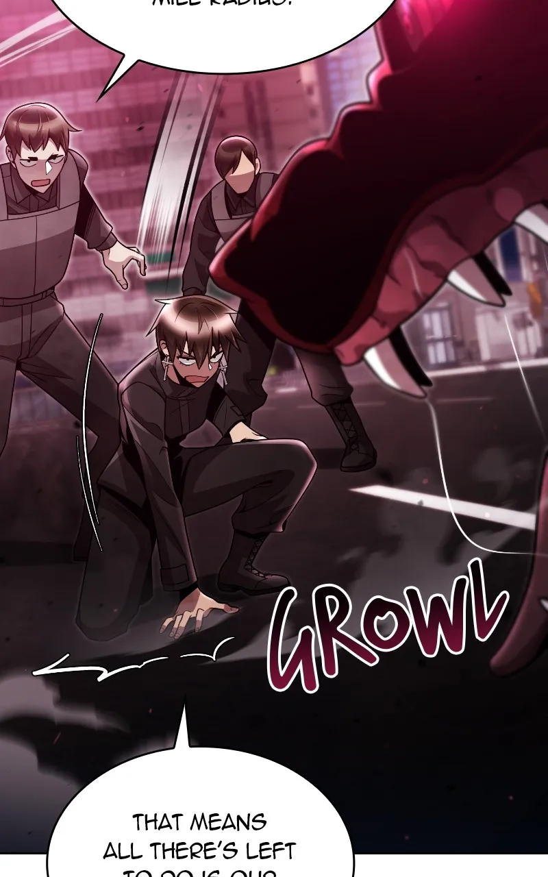 The Dungeon Cleaning Life of a Once Genius Hunter Chapter 80 page 26 - 