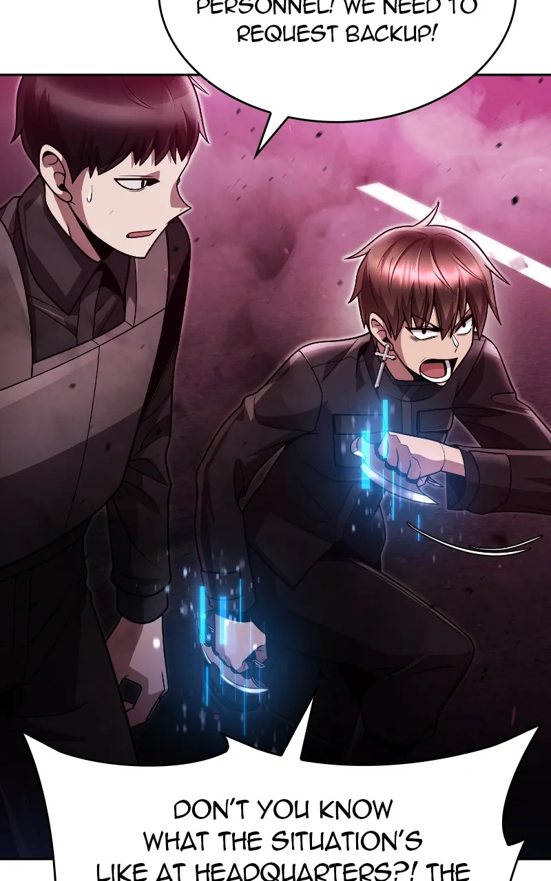 The Dungeon Cleaning Life of a Once Genius Hunter Chapter 80 page 31 - 