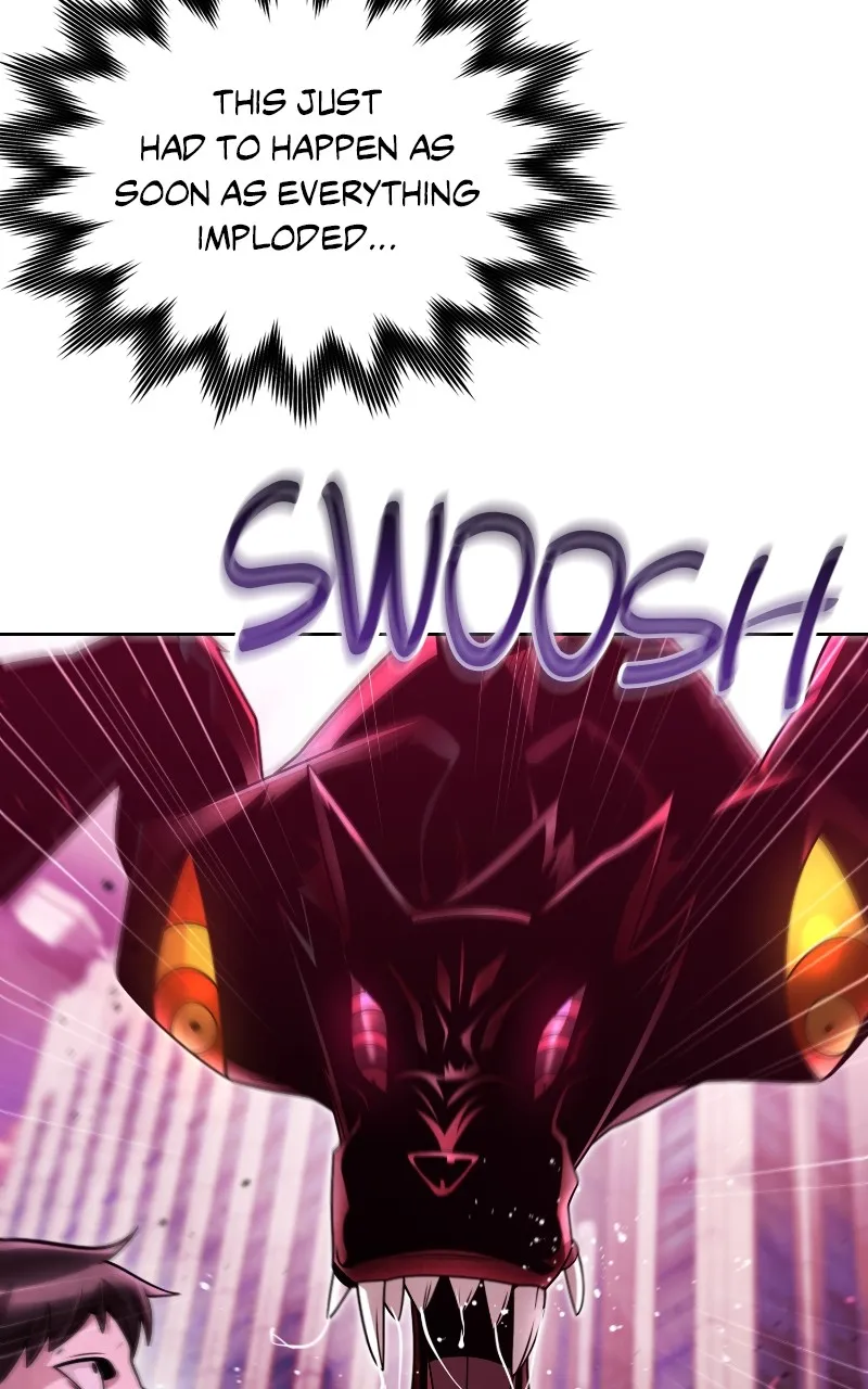 The Dungeon Cleaning Life of a Once Genius Hunter Chapter 80 page 34 - 