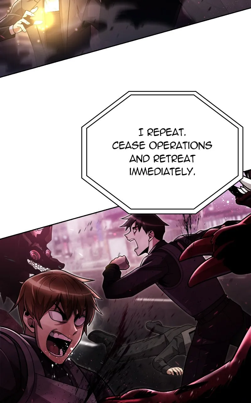 The Dungeon Cleaning Life of a Once Genius Hunter Chapter 80 page 43 - 