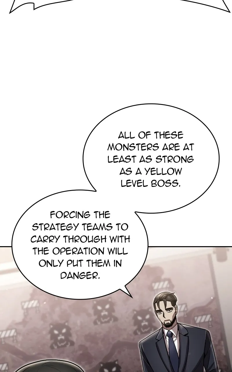 The Dungeon Cleaning Life of a Once Genius Hunter Chapter 80 page 52 - 