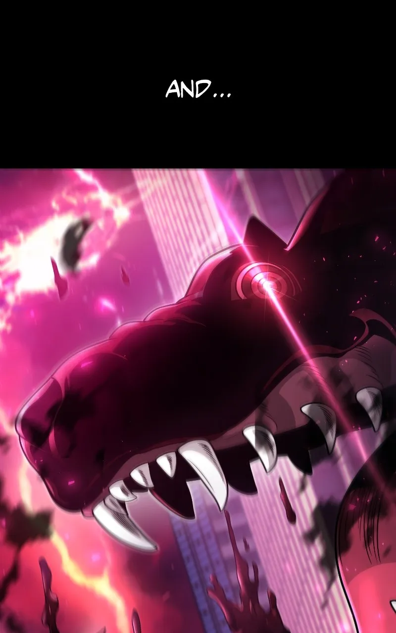 The Dungeon Cleaning Life of a Once Genius Hunter Chapter 80 page 8 - 