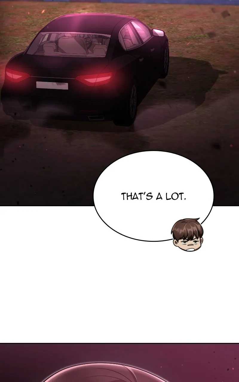 The Dungeon Cleaning Life of a Once Genius Hunter Chapter 80 page 85 - 