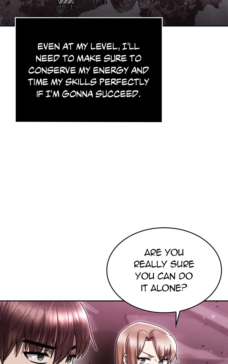 The Dungeon Cleaning Life of a Once Genius Hunter Chapter 80 page 88 - 