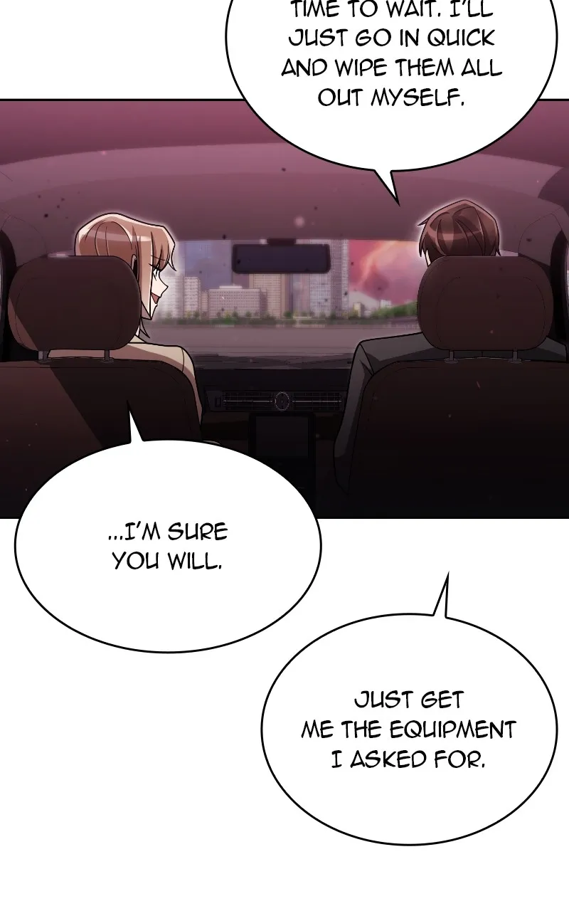 The Dungeon Cleaning Life of a Once Genius Hunter Chapter 80 page 91 - 