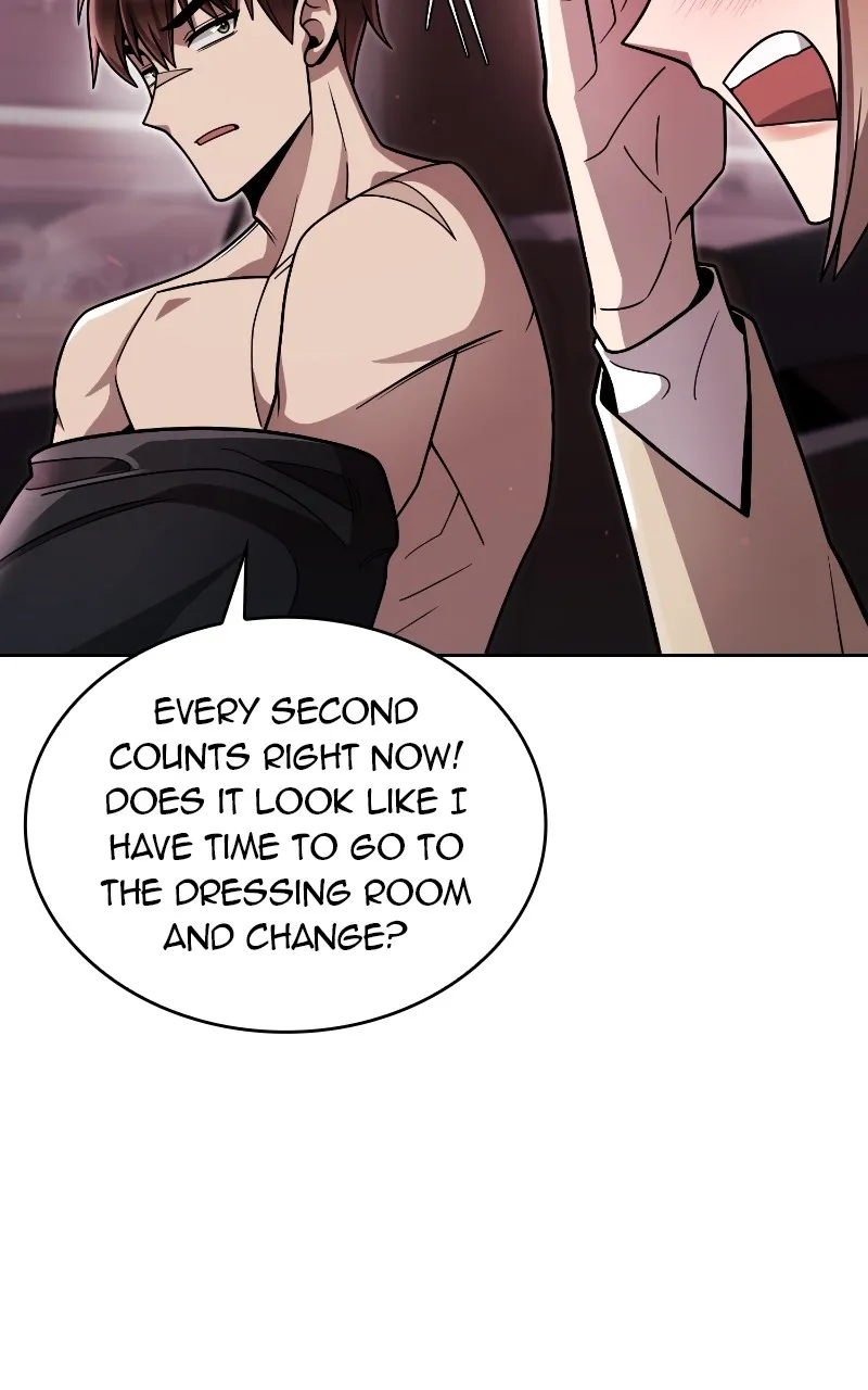 The Dungeon Cleaning Life of a Once Genius Hunter Chapter 80 page 94 - 