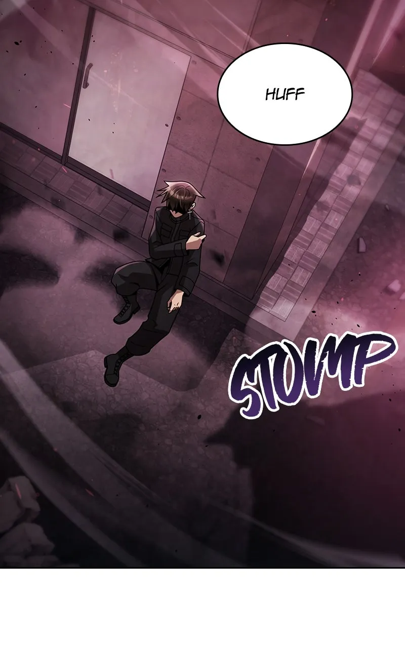 The Dungeon Cleaning Life of a Once Genius Hunter Chapter 80 page 100 - 