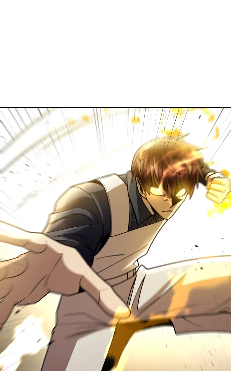 The Dungeon Cleaning Life of a Once Genius Hunter Chapter 81 page 107 - 