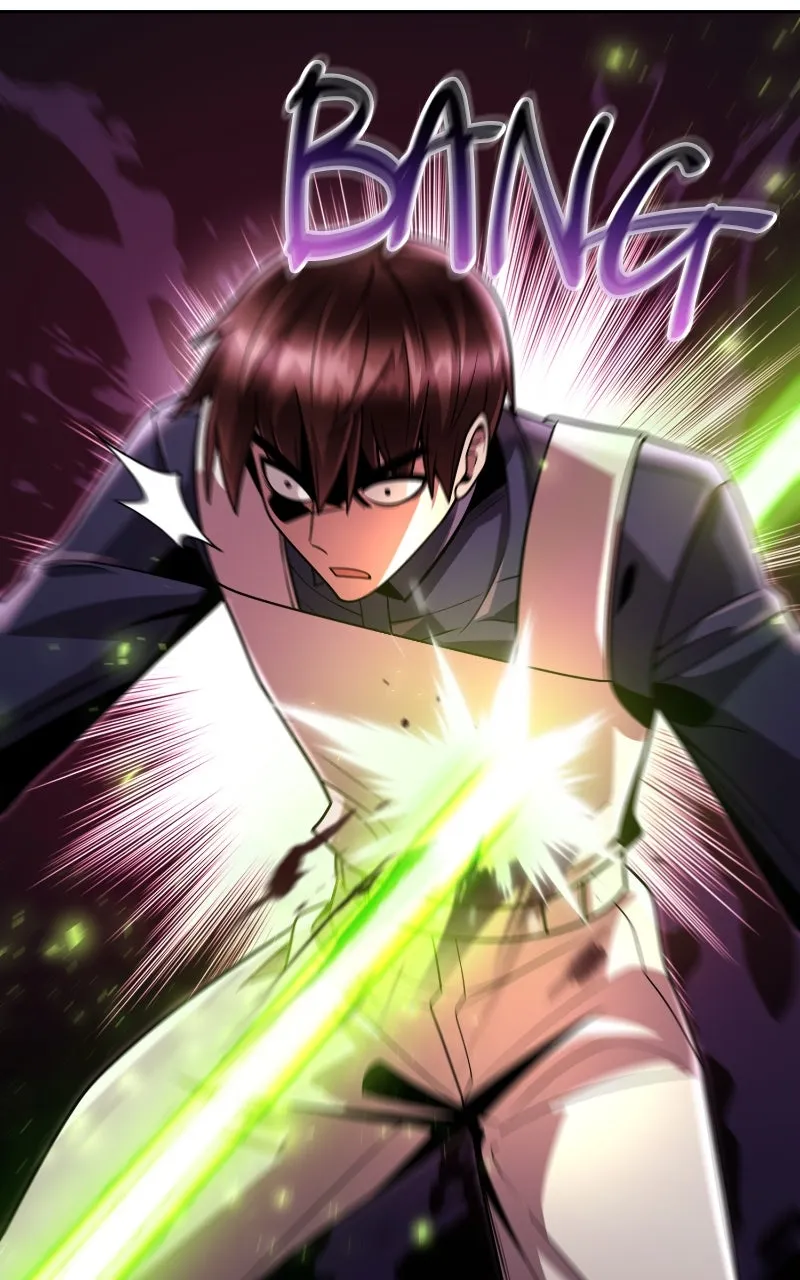 The Dungeon Cleaning Life of a Once Genius Hunter Chapter 81 page 115 - 