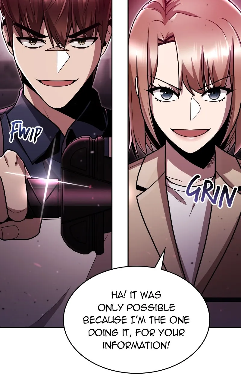 The Dungeon Cleaning Life of a Once Genius Hunter Chapter 81 page 17 - 