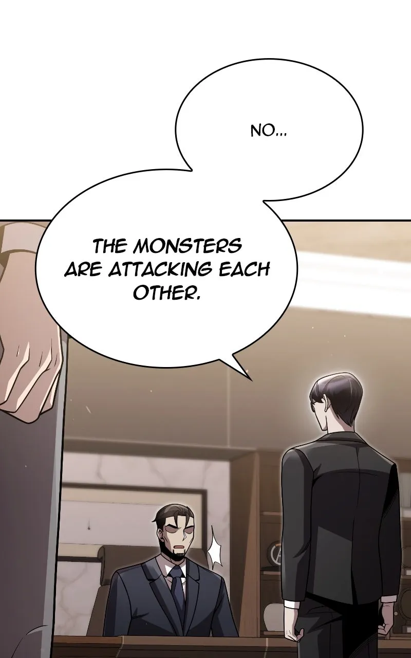 The Dungeon Cleaning Life of a Once Genius Hunter Chapter 81 page 33 - 