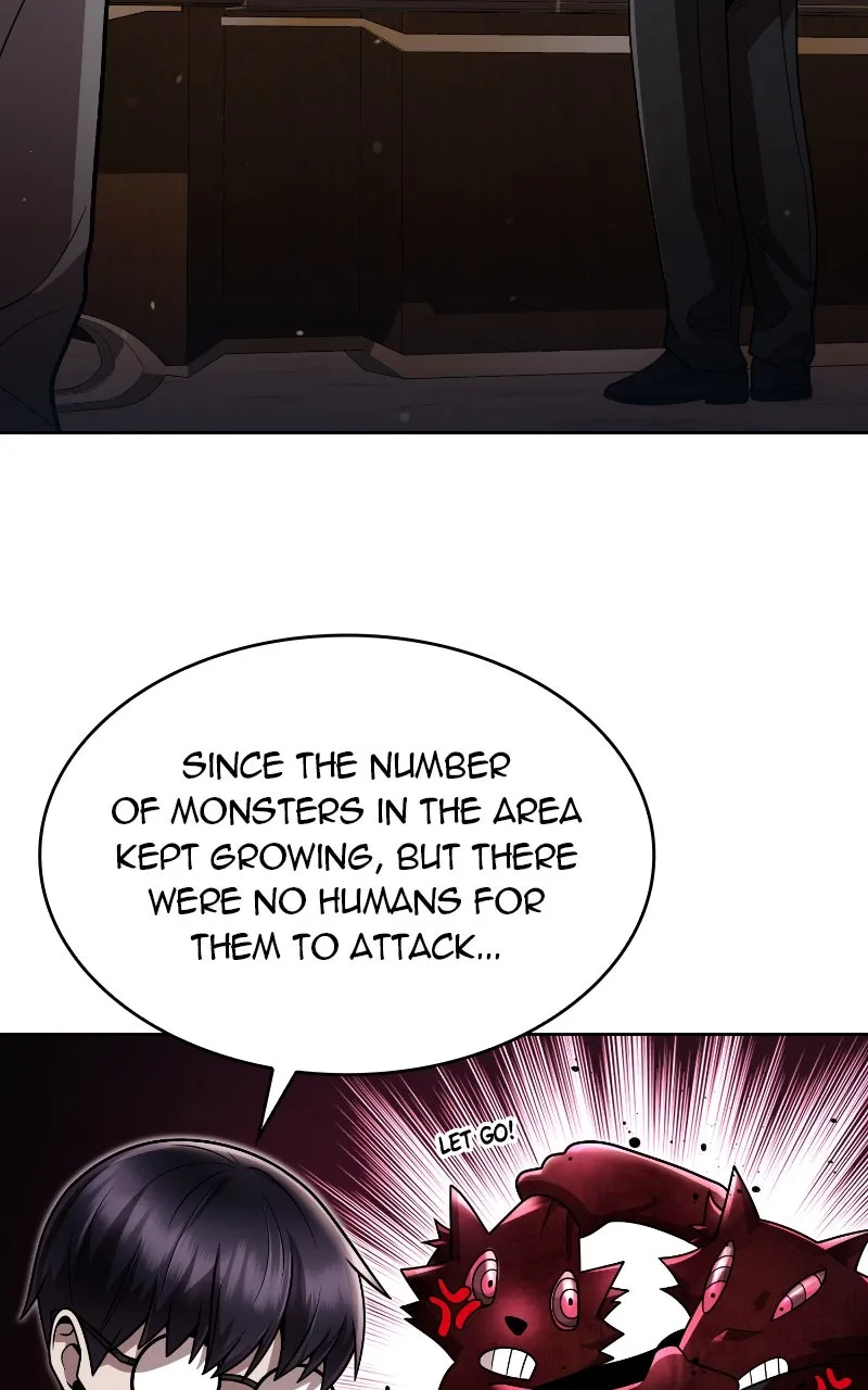 The Dungeon Cleaning Life of a Once Genius Hunter Chapter 81 page 34 - 