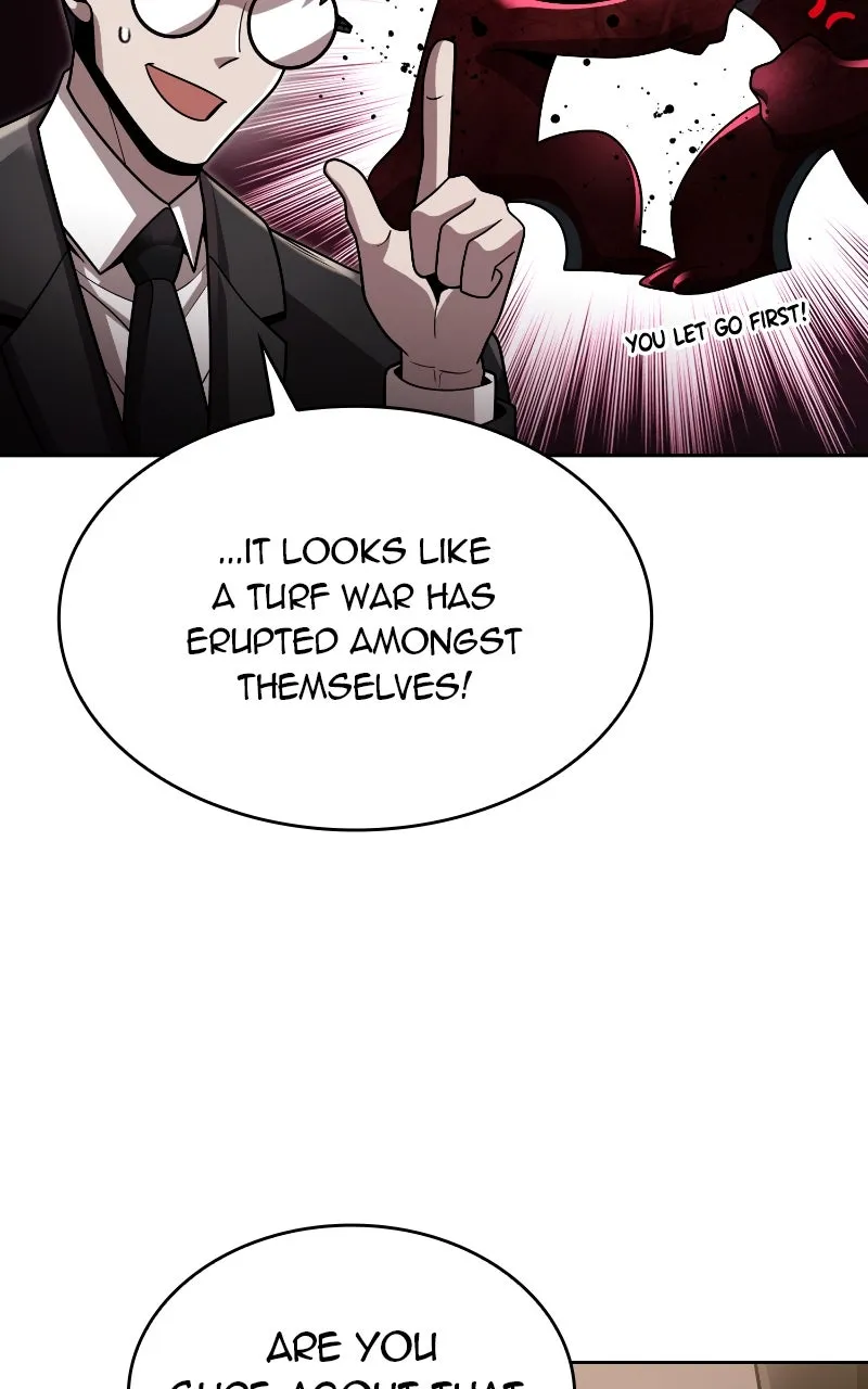 The Dungeon Cleaning Life of a Once Genius Hunter Chapter 81 page 35 - 