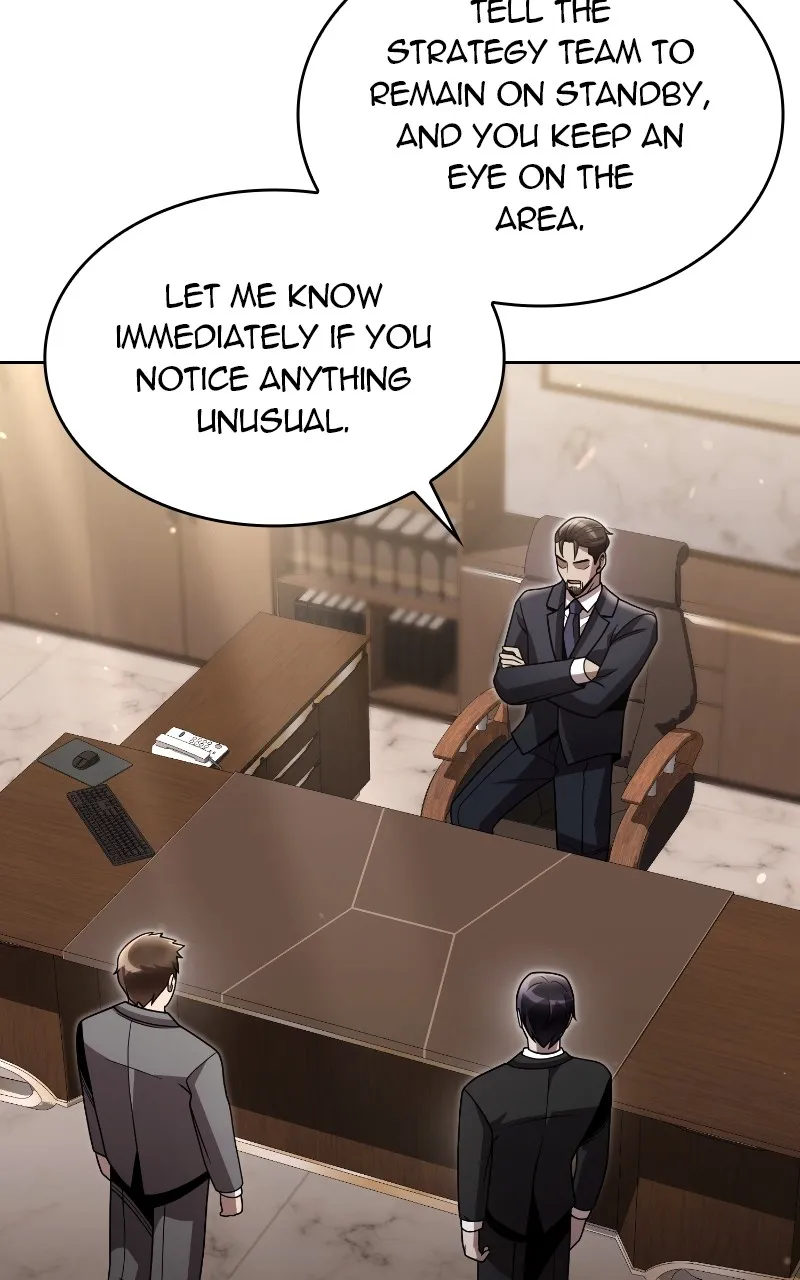 The Dungeon Cleaning Life of a Once Genius Hunter Chapter 81 page 42 - 