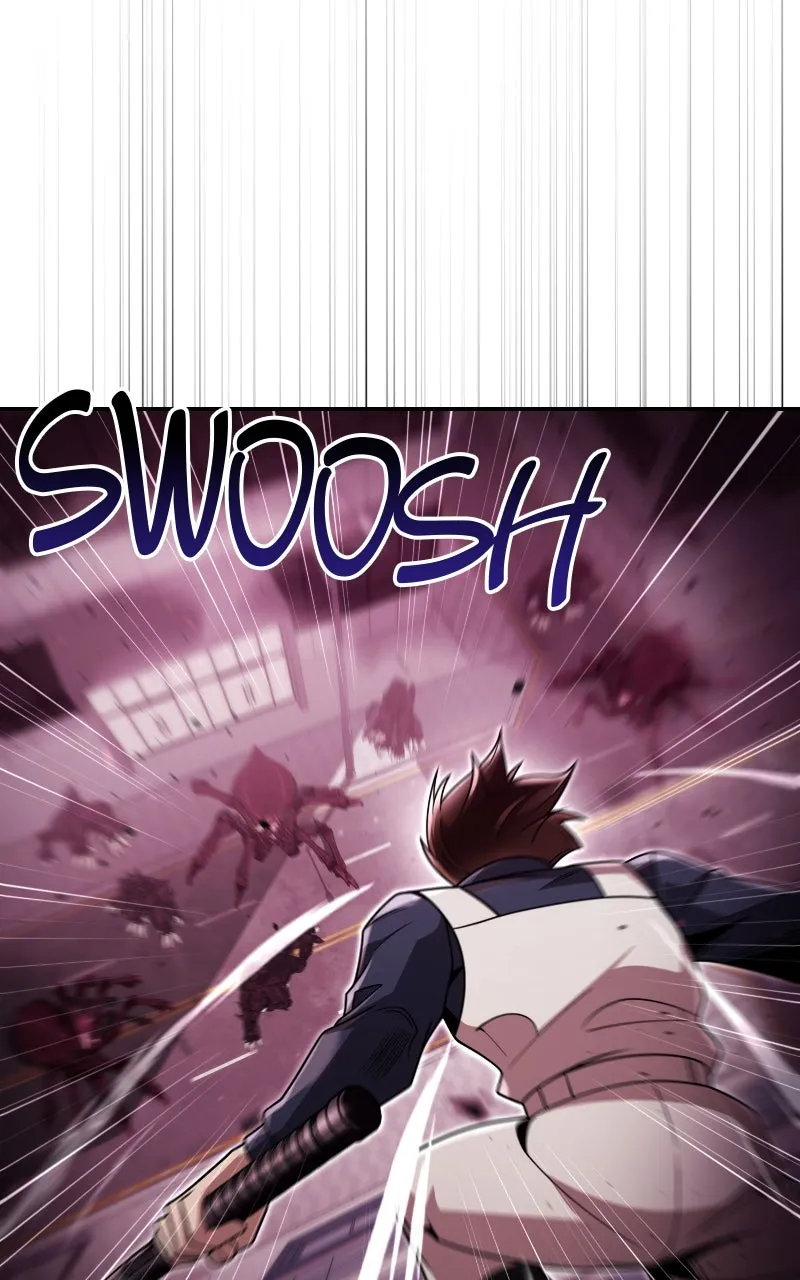 The Dungeon Cleaning Life of a Once Genius Hunter Chapter 81 page 56 - 