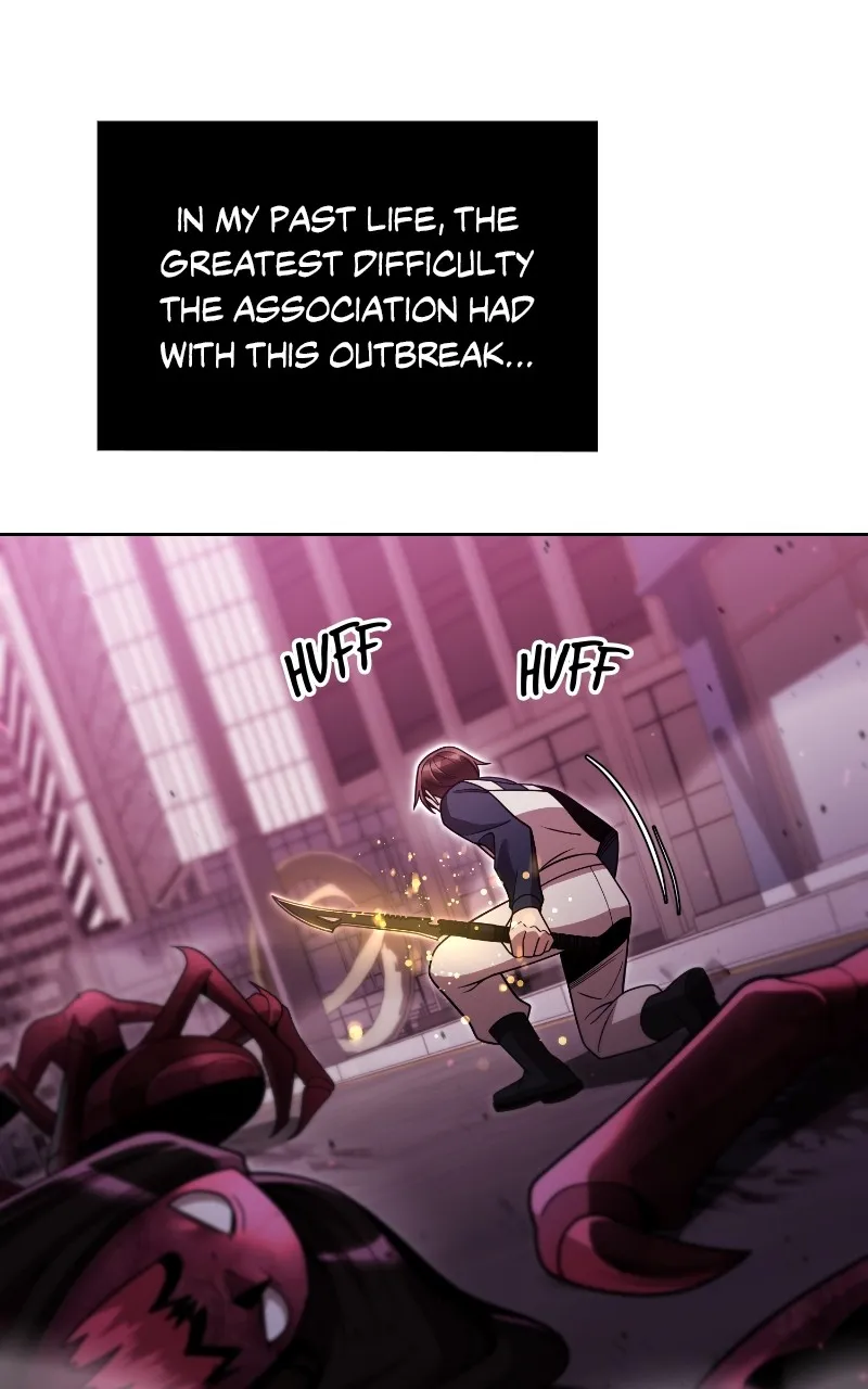 The Dungeon Cleaning Life of a Once Genius Hunter Chapter 81 page 62 - 