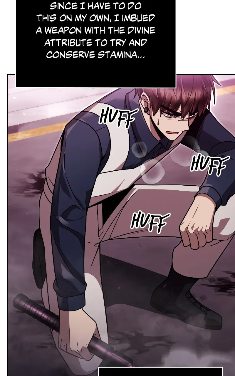 The Dungeon Cleaning Life of a Once Genius Hunter Chapter 81 page 64 - 