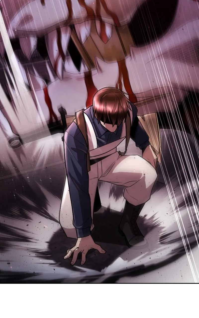 The Dungeon Cleaning Life of a Once Genius Hunter Chapter 81 page 8 - 