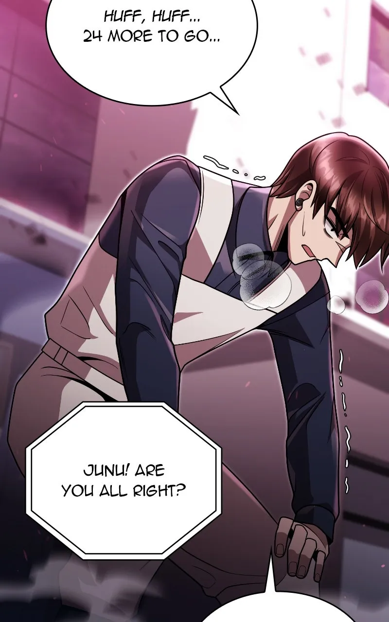 The Dungeon Cleaning Life of a Once Genius Hunter Chapter 81 page 71 - 