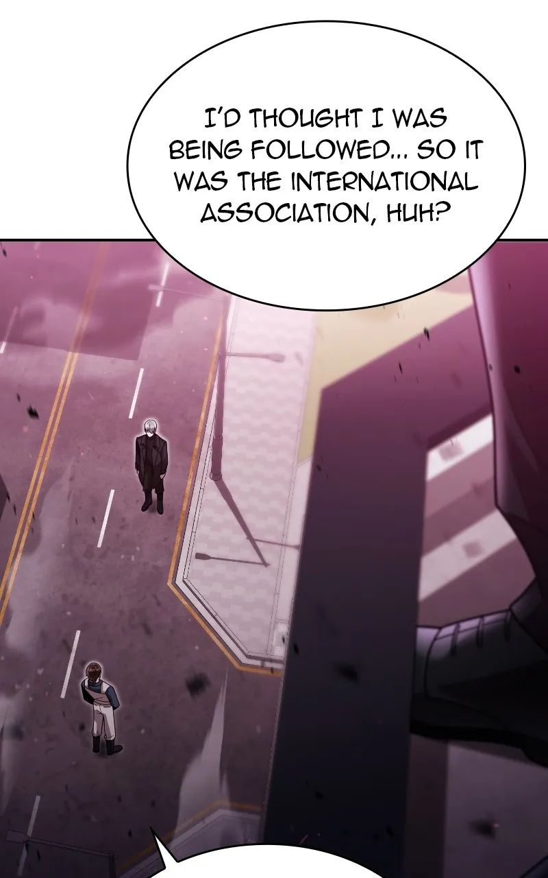 The Dungeon Cleaning Life of a Once Genius Hunter Chapter 81 page 85 - 