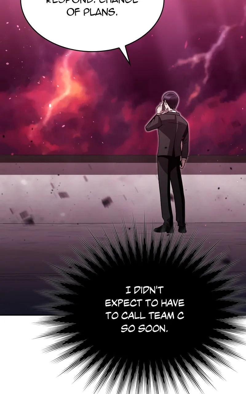 The Dungeon Cleaning Life of a Once Genius Hunter Chapter 82 page 107 - 