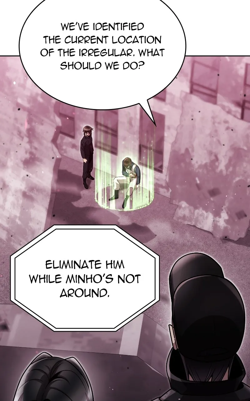 The Dungeon Cleaning Life of a Once Genius Hunter Chapter 82 page 110 - 