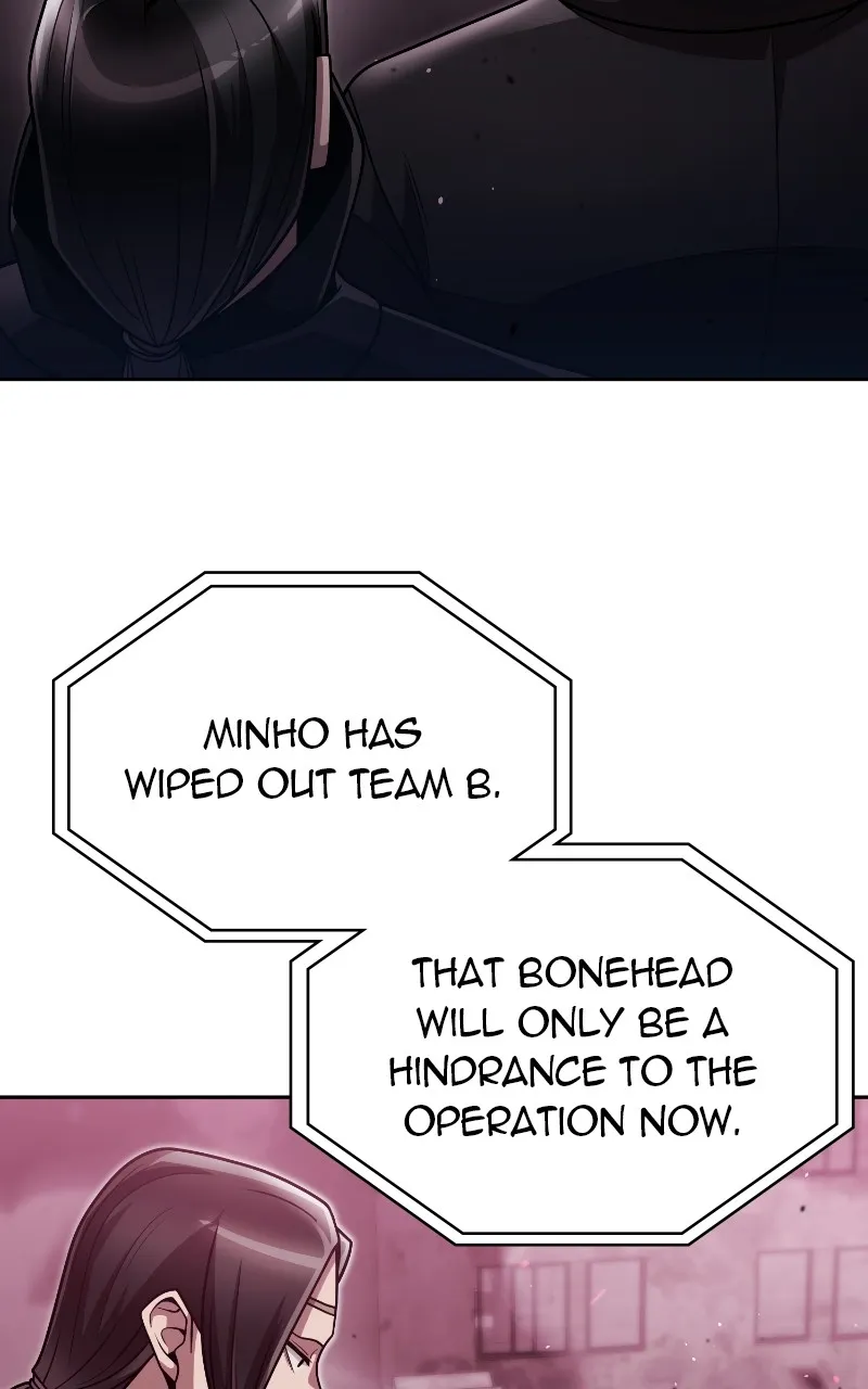 The Dungeon Cleaning Life of a Once Genius Hunter Chapter 82 page 111 - 