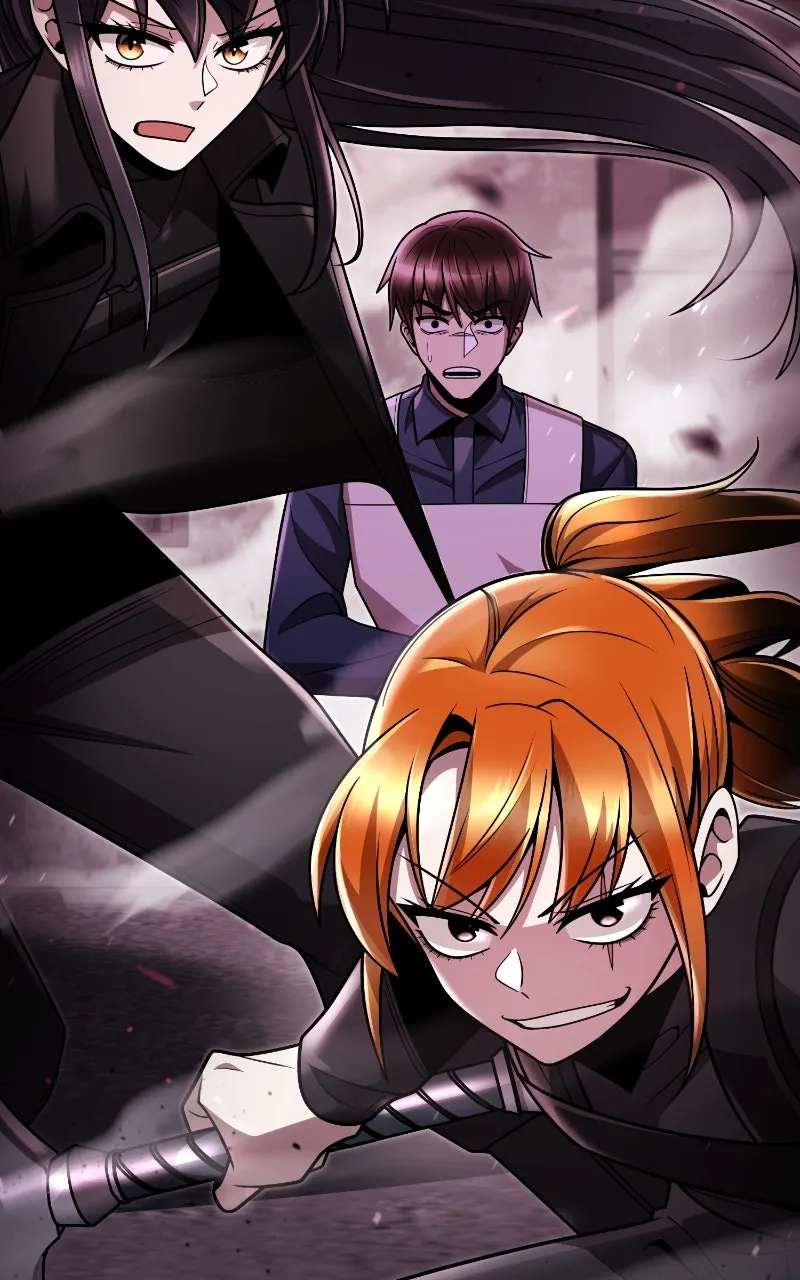 The Dungeon Cleaning Life of a Once Genius Hunter Chapter 82 page 128 - 