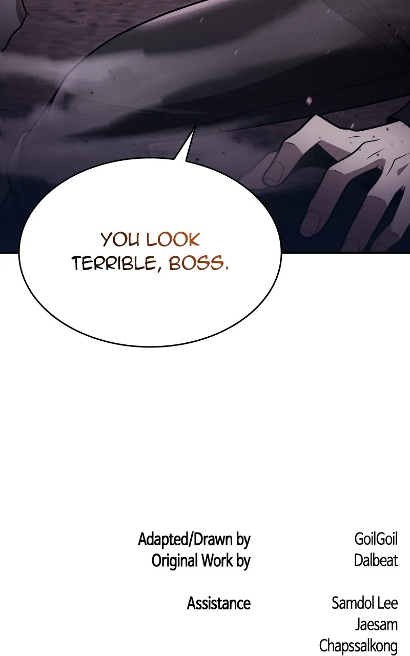 The Dungeon Cleaning Life of a Once Genius Hunter Chapter 82 page 129 - 