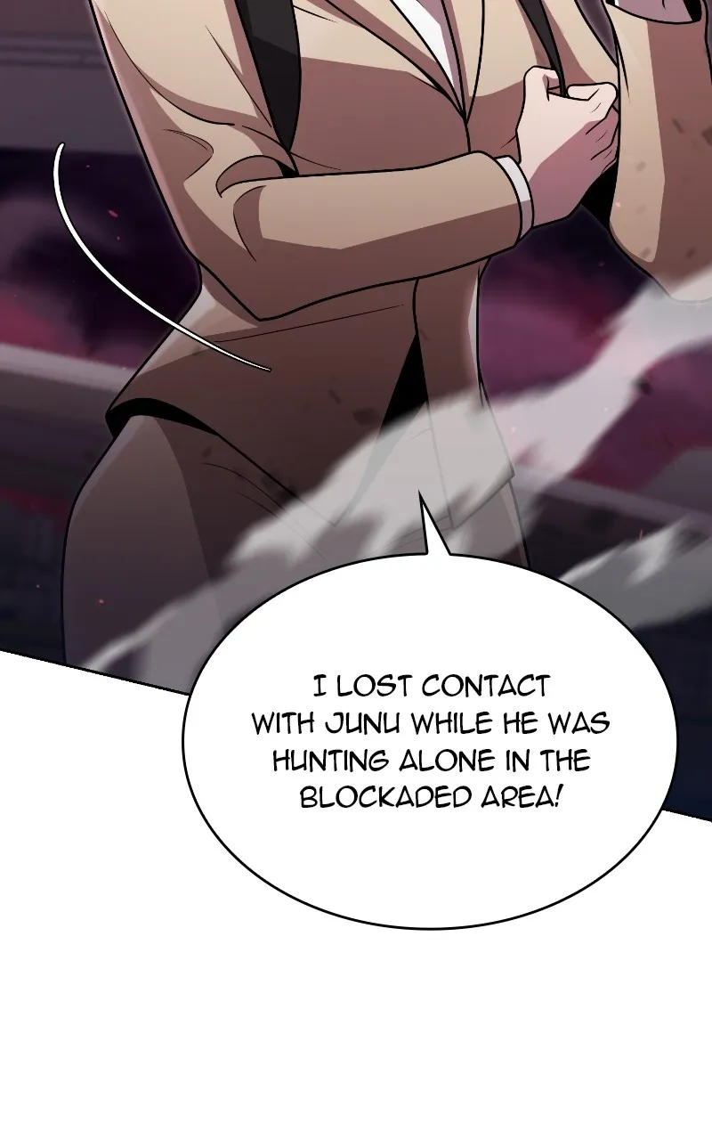 The Dungeon Cleaning Life of a Once Genius Hunter Chapter 82 page 23 - 