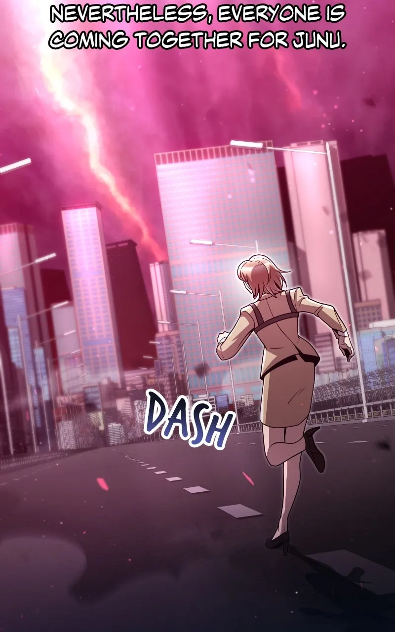 The Dungeon Cleaning Life of a Once Genius Hunter Chapter 82 page 37 - 