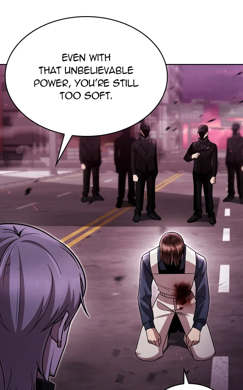 The Dungeon Cleaning Life of a Once Genius Hunter Chapter 82 page 5 - 